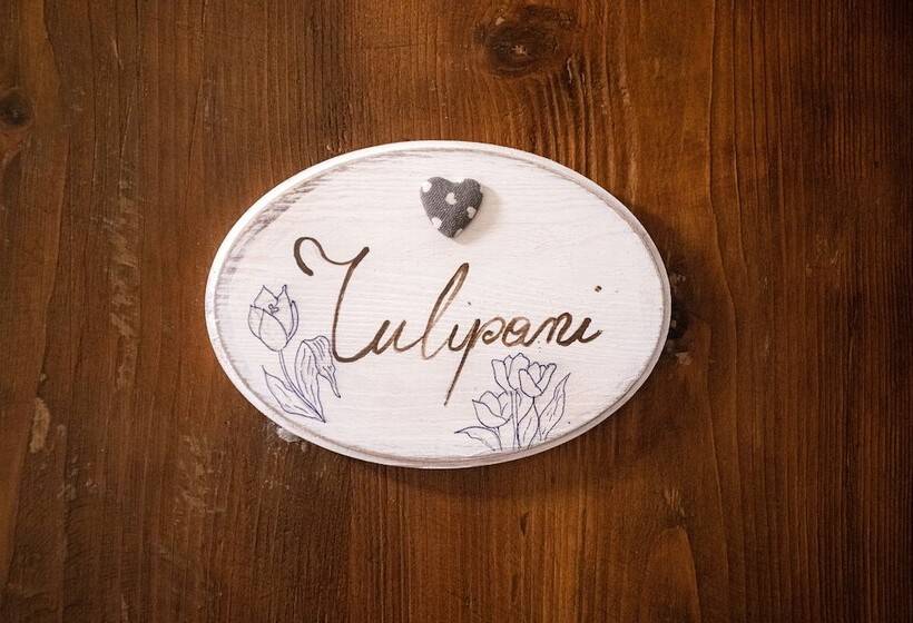 2ベッドスイートルーム, B&b Patrizio