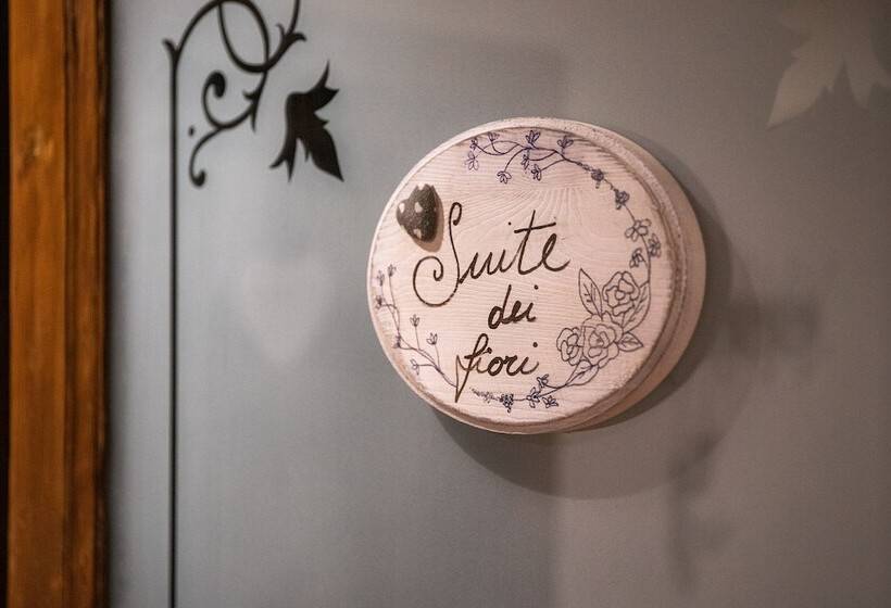 2ベッドスイートルーム, B&b Patrizio