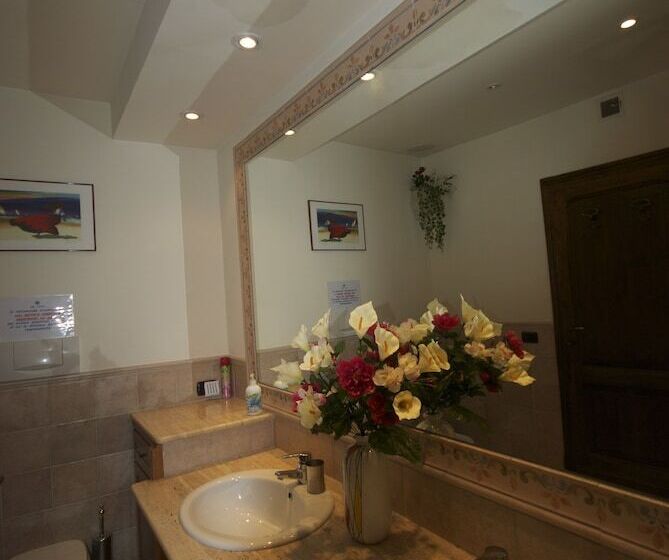 2ベッドスイートルーム, B&b Patrizio