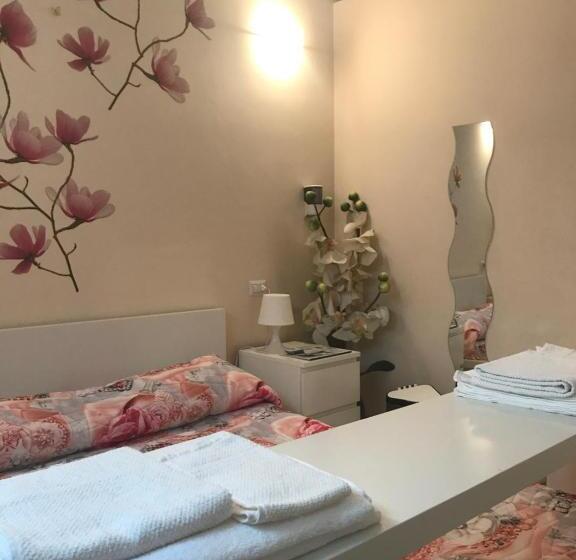 スタンダードルーム, B&b Patrizio