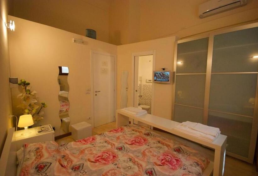 スタンダードルーム, B&b Patrizio