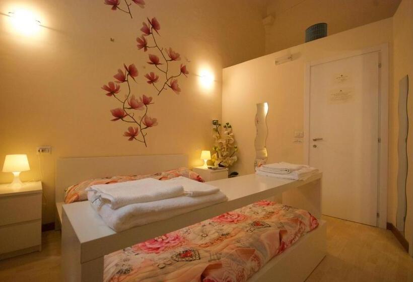 スタンダードルーム, B&b Patrizio