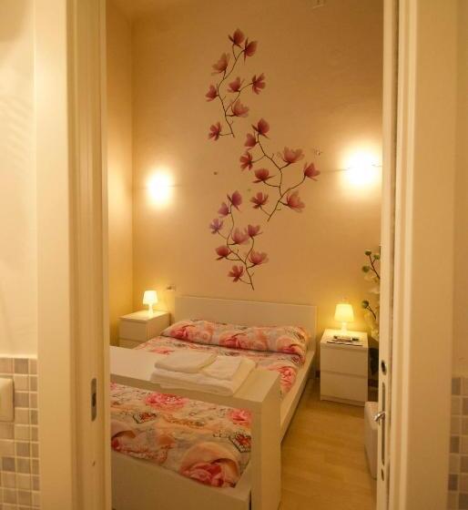 スタンダードルーム, B&b Patrizio