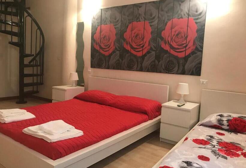 スーペリアファミリールーム, B&b Patrizio