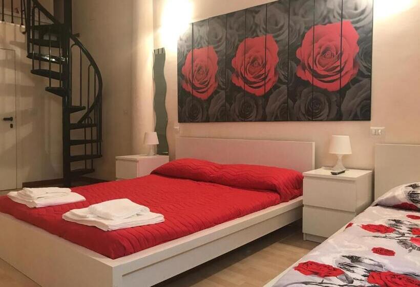 スーペリアファミリールーム, B&b Patrizio