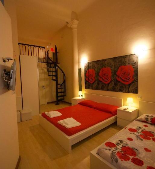 Superior Familie Værelse, B&b Patrizio