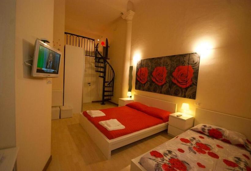 スーペリアファミリールーム, B&b Patrizio