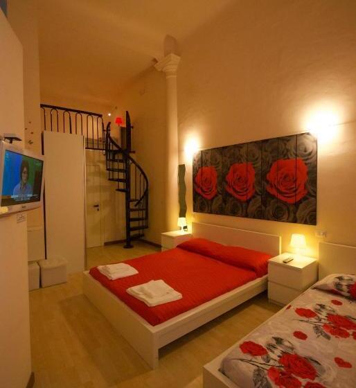 スーペリアファミリールーム, B&b Patrizio