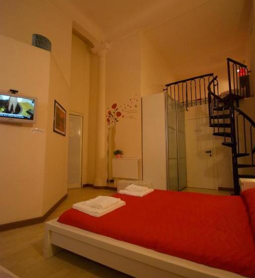 Семейный Номер Superior, B&b Patrizio