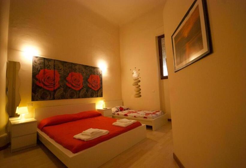 スーペリアファミリールーム, B&b Patrizio