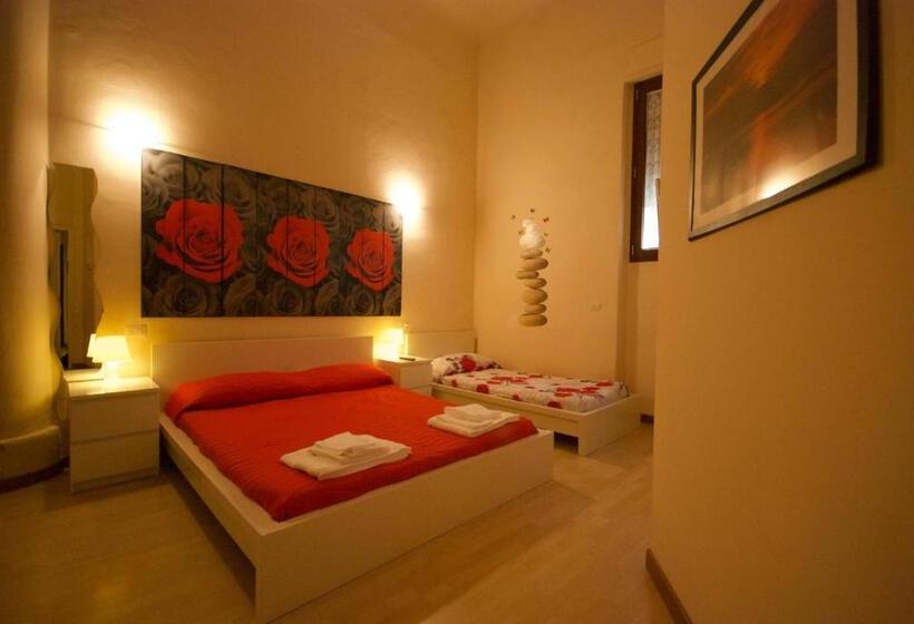 スーペリアファミリールーム, B&b Patrizio