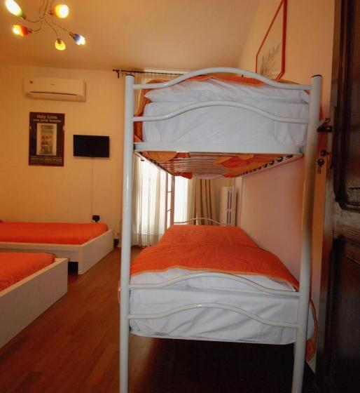 2ベッドスイートルーム, B&b Patrizio