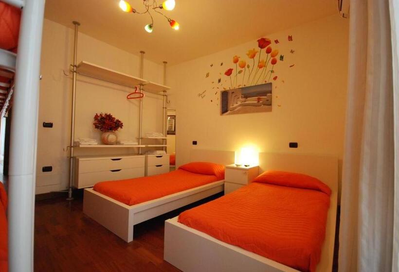Люкс 2 Спальни, B&b Patrizio