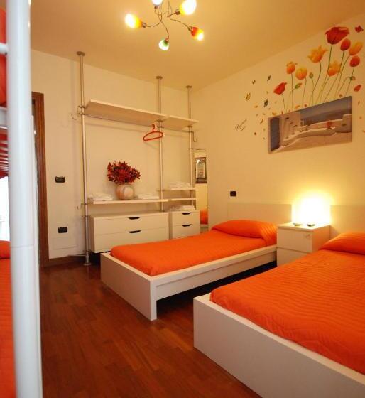 2ベッドスイートルーム, B&b Patrizio