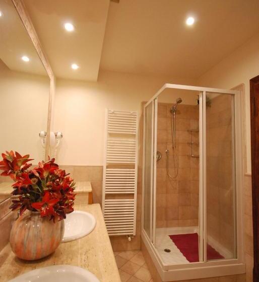 2ベッドスイートルーム, B&b Patrizio