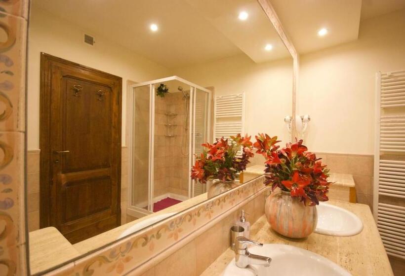 2ベッドスイートルーム, B&b Patrizio