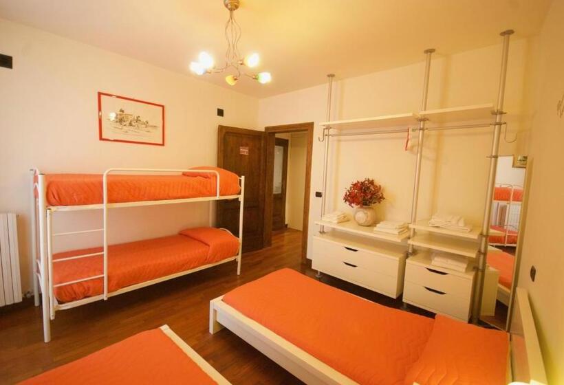 Люкс 2 Спальни, B&b Patrizio