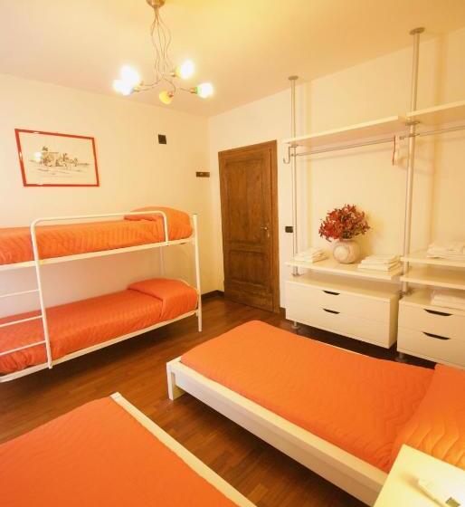 2ベッドスイートルーム, B&b Patrizio