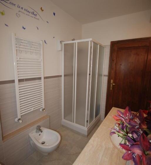 Deluxe 4 Pers. Værelse, B&b Patrizio