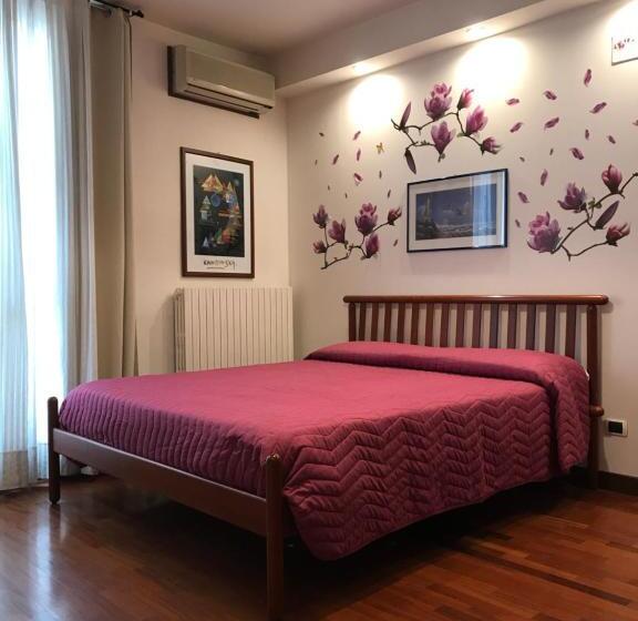 デラックスの4人部屋, B&b Patrizio