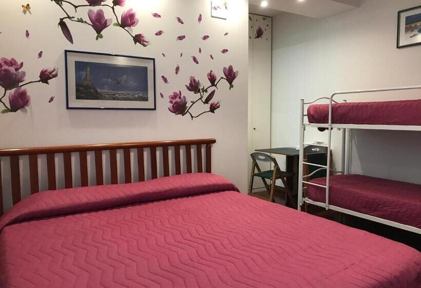 デラックスの4人部屋, B&b Patrizio