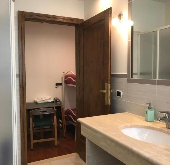 Deluxe 4 Pers. Værelse, B&b Patrizio