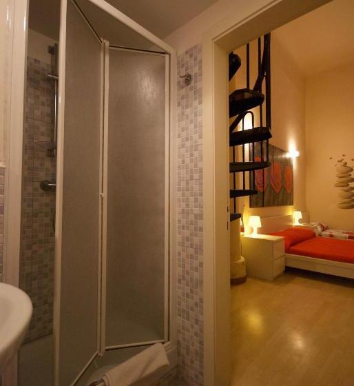 スーペリアファミリールーム, B&b Patrizio