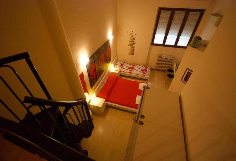 スーペリアファミリールーム, B&b Patrizio