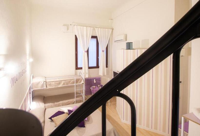 スーペリアファミリールーム, B&b Patrizio