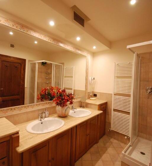 2ベッドスイートルーム, B&b Patrizio