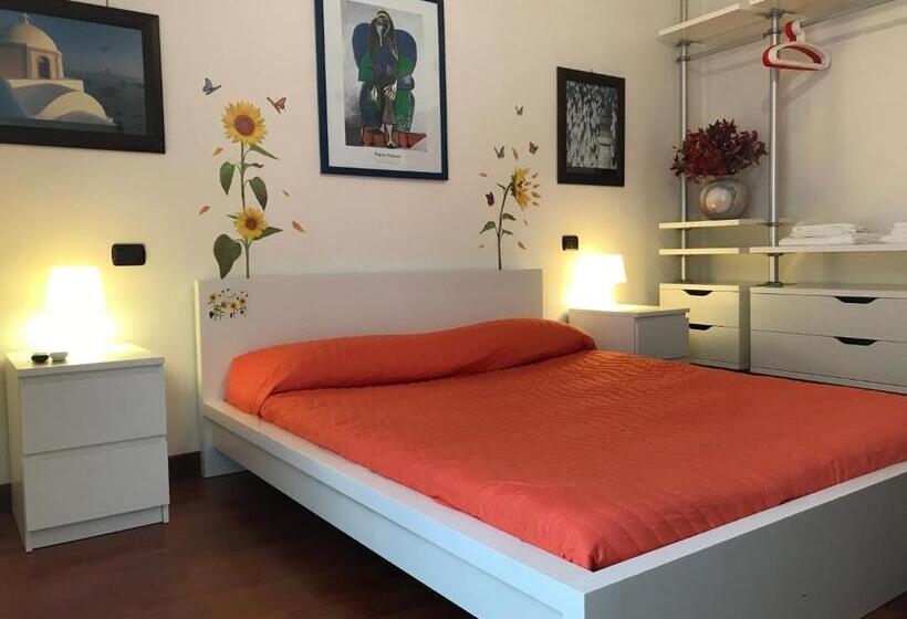 2ベッドスイートルーム, B&b Patrizio