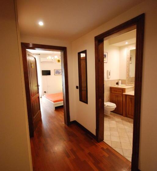 2ベッドスイートルーム, B&b Patrizio