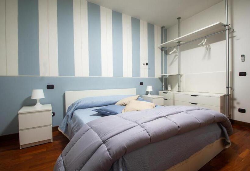 2ベッドスイートルーム, B&b Patrizio