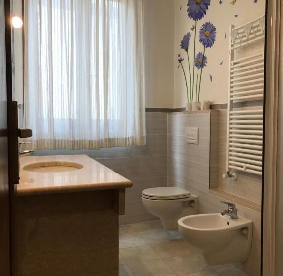 Deluxe 4 Pers. Værelse, B&b Patrizio