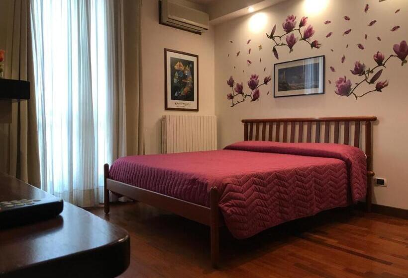 デラックスの4人部屋, B&b Patrizio