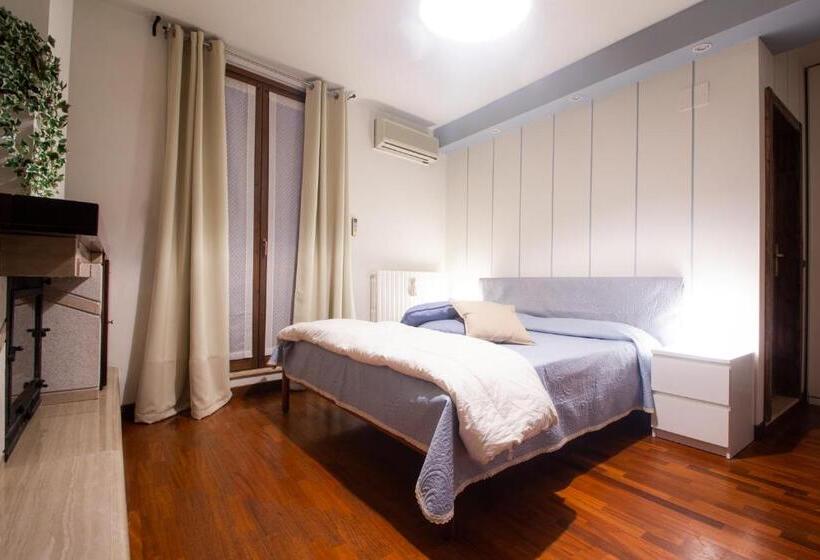 デラックスの4人部屋, B&b Patrizio