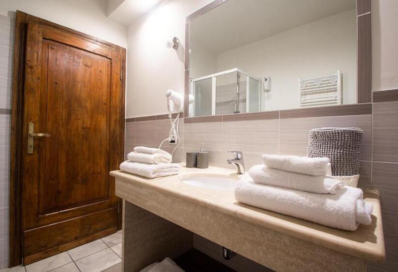 デラックスの4人部屋, B&b Patrizio