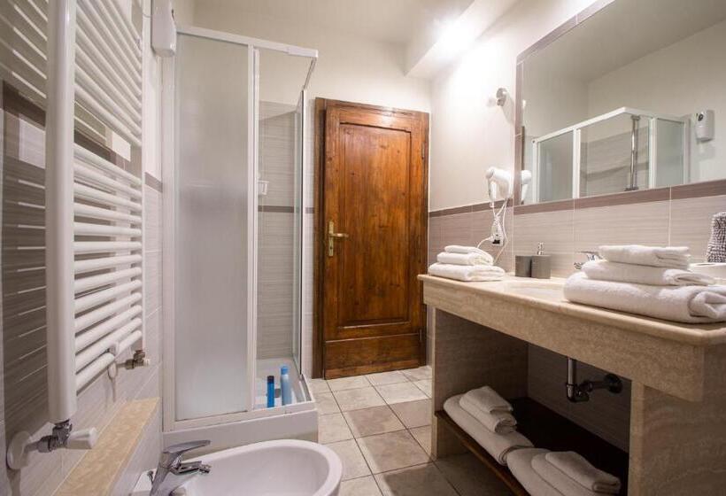 Четырехместный Номер Deluxe, B&b Patrizio