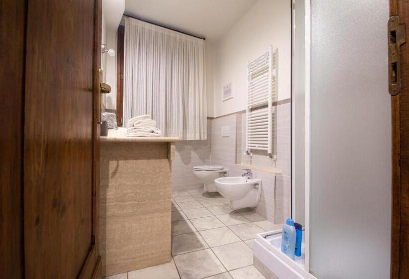 デラックスの4人部屋, B&b Patrizio