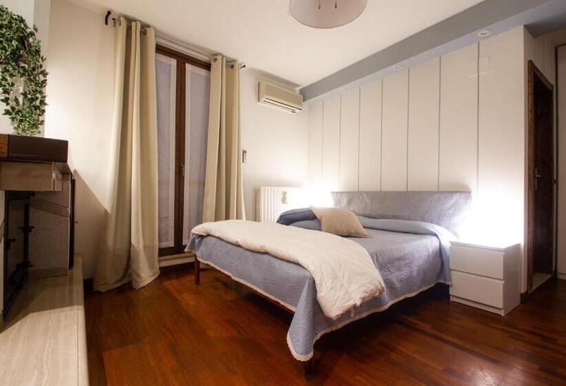 デラックスの4人部屋, B&b Patrizio