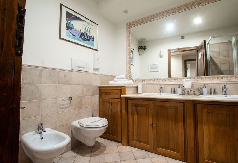 2ベッドスイートルーム, B&b Patrizio