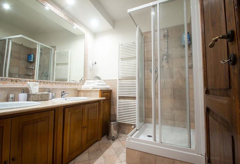 2ベッドスイートルーム, B&b Patrizio