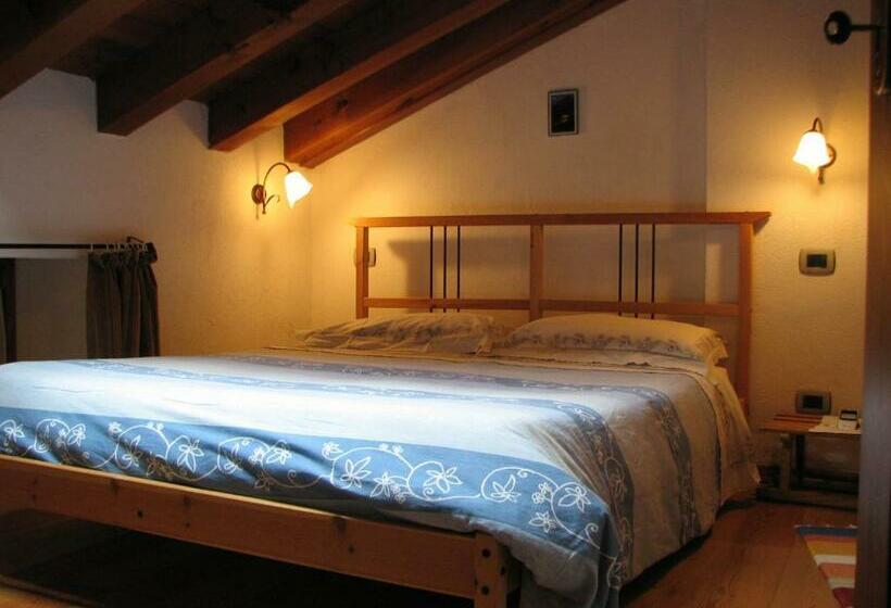 غرفة قياسية, B&b Vecchio Torchio