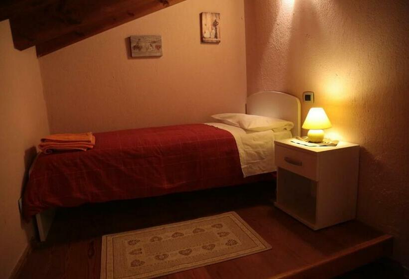 غرفة قياسية, B&b Vecchio Torchio