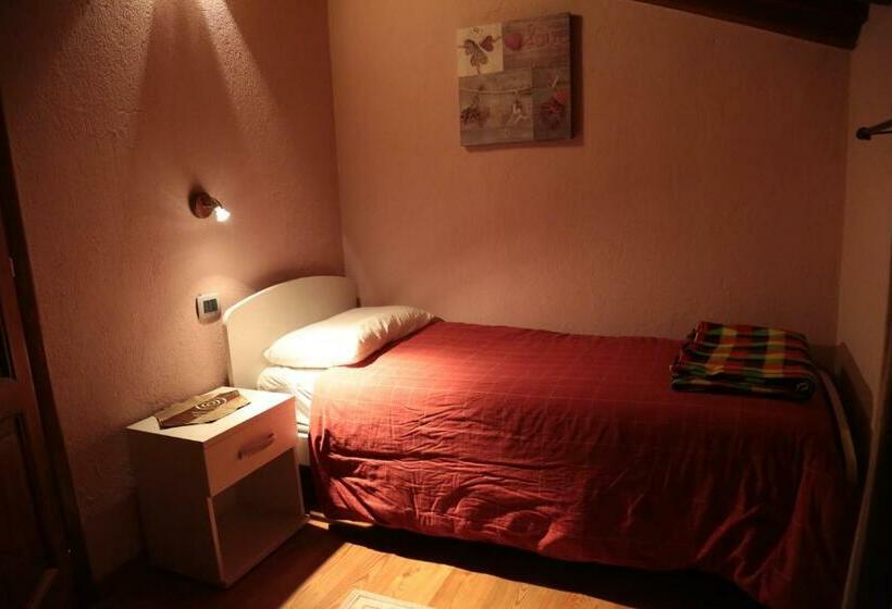 غرفة قياسية, B&b Vecchio Torchio