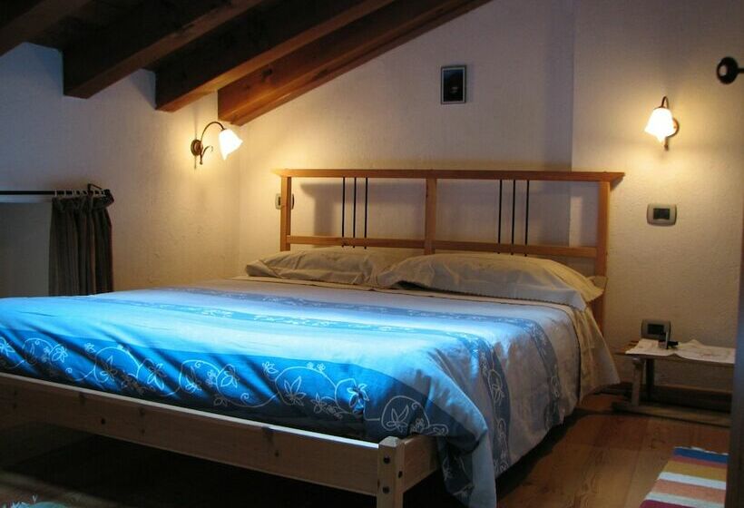 غرفة قياسية, B&b Vecchio Torchio