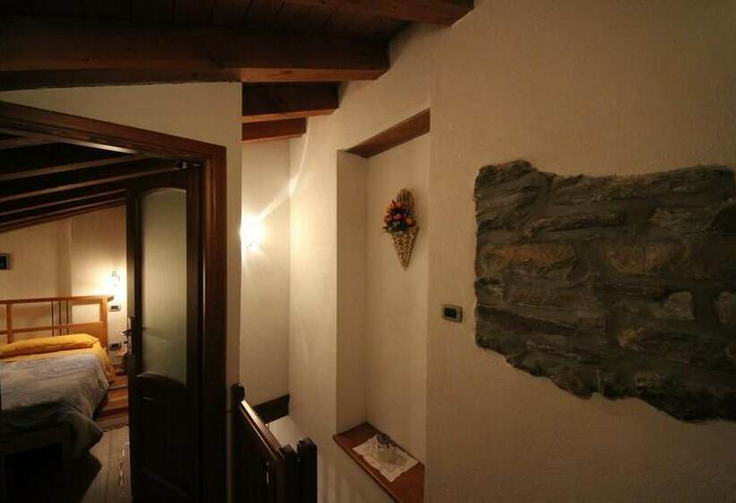 غرفة قياسية, B&b Vecchio Torchio