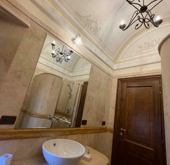 Номер Superior, Al Palazzetto