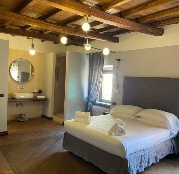 スーペリアールーム, Al Palazzetto