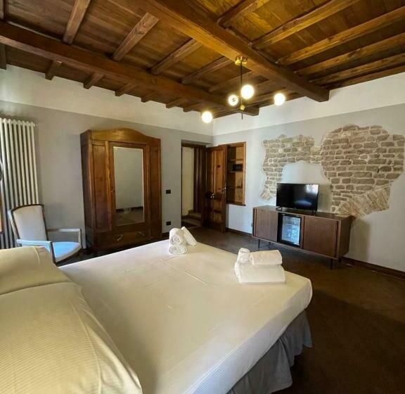 スーペリアールーム, Al Palazzetto